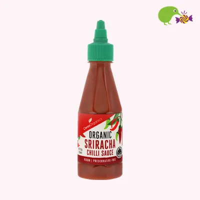 Ceres Organics Organic Sriracha Chilli Sauce