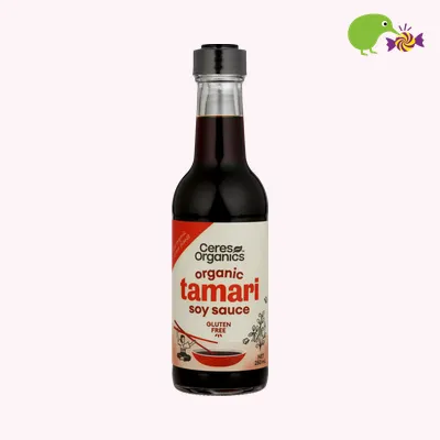 Ceres Organics Organic Tamari Soy Sauce