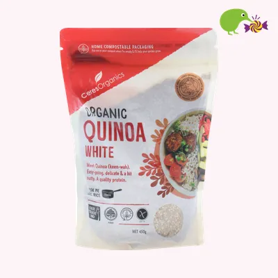 Ceres Organics Organic White Quinoa