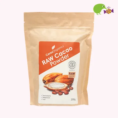 Ceres Organics Raw Cacao Powder