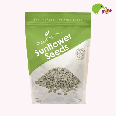 Ceres Organics Sunflower Seeds