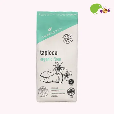 Ceres Organics Tapioca Organic Flour