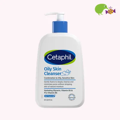 Cetaphil Daily Facial Cleanser