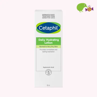 Cetaphil Daily Hydrating Lotion