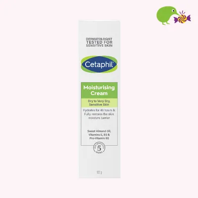 Cetaphil Moisturising Cream