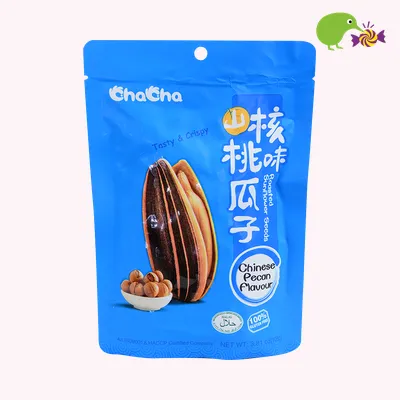 Cha Cha Chinese Pecan Flavour Roasted Sunflower Seeds