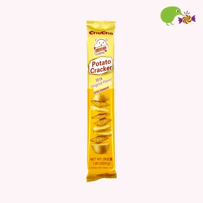Cha Cha Original Flavor Potato Cracker