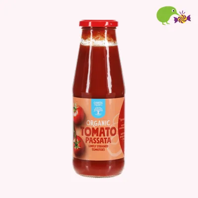 Chantal Organics Organic Tomato Passata