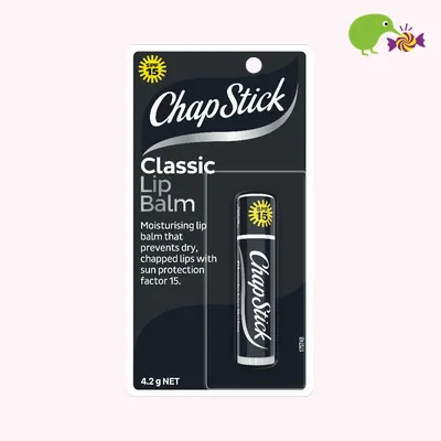 Chapstick Classic SPF15 Lip Balm