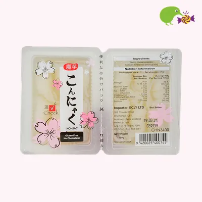 Check Konjac Roll