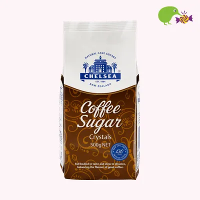 Chelsea Coffee Sugar Crystals