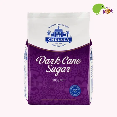 Chelsea Dark Cane Sugar