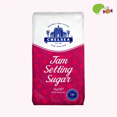 Chelsea Jam Setting Sugar