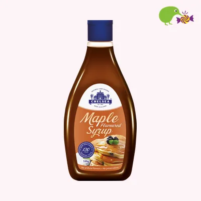 Chelsea Maple Flavoured Syrup