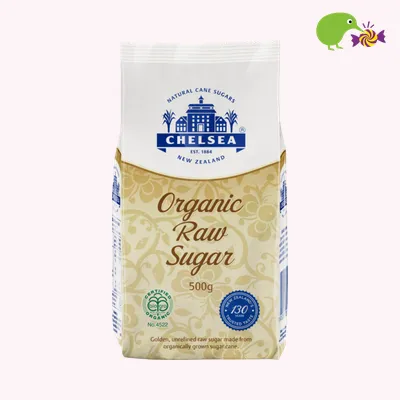 Chelsea Organic Raw Sugar