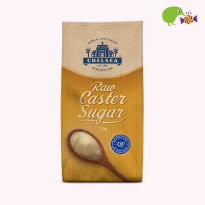 Chelsea Raw Caster Sugar