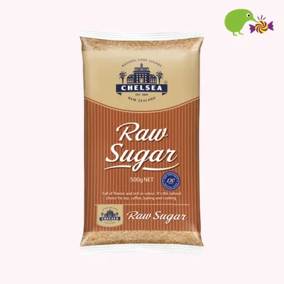 Chelsea Unrefined Raw Sugar