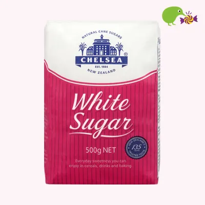 Chelsea White Sugar