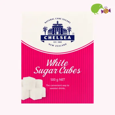 Chelsea White Sugar Cubes