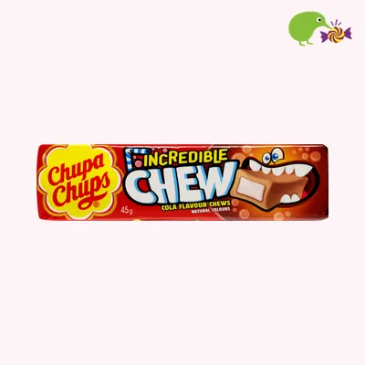 Chupa Chups Cola Incredible Chews