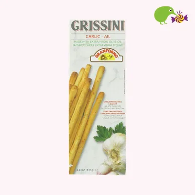 Ciaoitalia Garlic Grissini Breadsticks