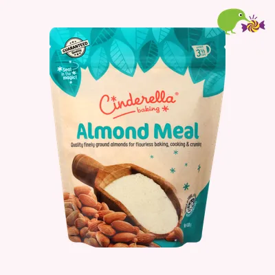 Cinderella Almond Meal