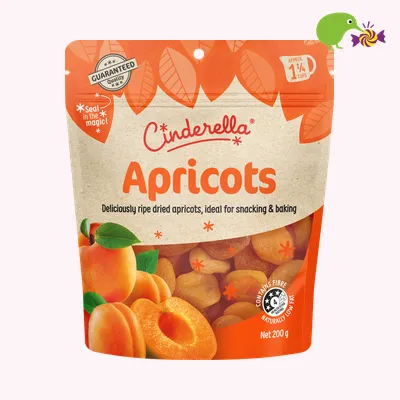 Cinderella Apricots