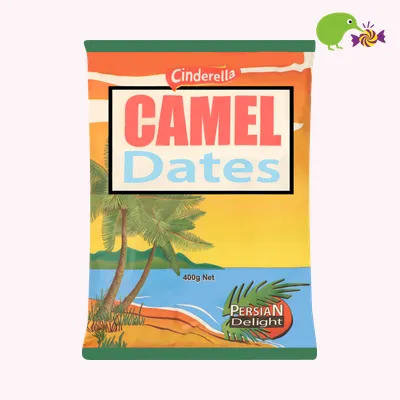 Cinderella Camel Dates
