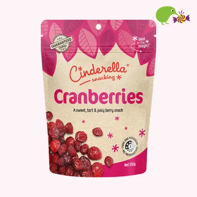 Cinderella Cranberries