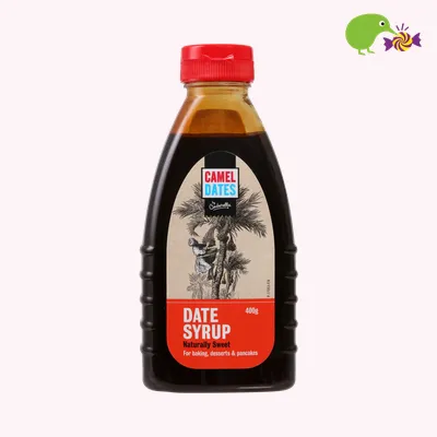 Cinderella Date Syrup