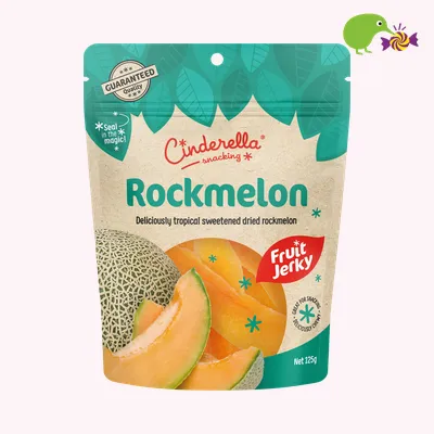 Cinderella Dried Rockmelon