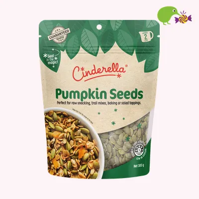 Cinderella Pumpkin Seeds