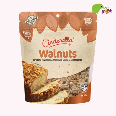 Cinderella Walnuts