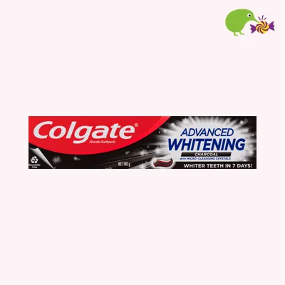 Colgate Advanced Whitening Charcoal Toothpaste
