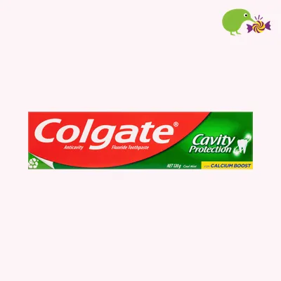 Colgate Cavity Protection Cool Mint Toothpaste
