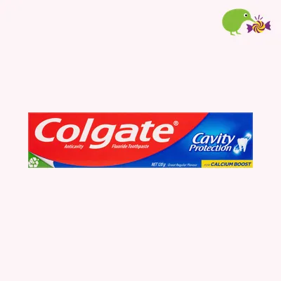Colgate Cavity Protection Great Regular Flavour Toothpaste