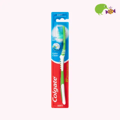 Colgate Extra Clean Soft Toothbrush