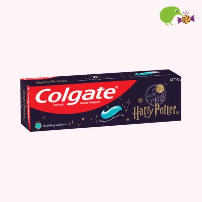 Colgate Harry Potter Bubbling Cauldron Kids & Adult Toothpaste