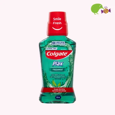 Colgate Plax Freshmint Mouthwash