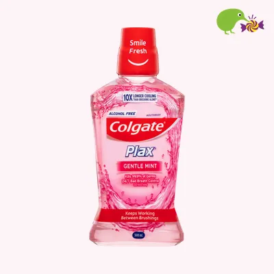 Colgate Plax Gentle Mint 12 Hr Protection Mouthwash