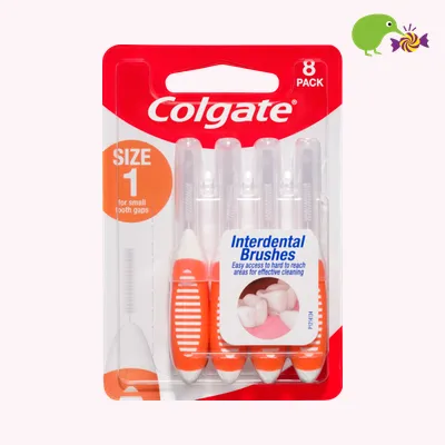 Colgate Size 1 Interdental Brushes