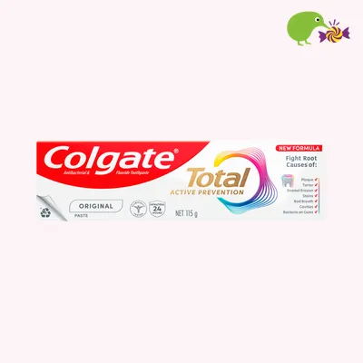 Colgate Total Active Prevention Original Toothpaste