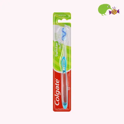 Colgate Twister Medium Toothbrush