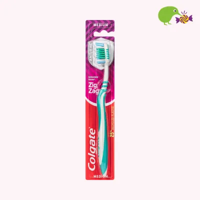 Colgate Zig Zag Medium Toothbrush