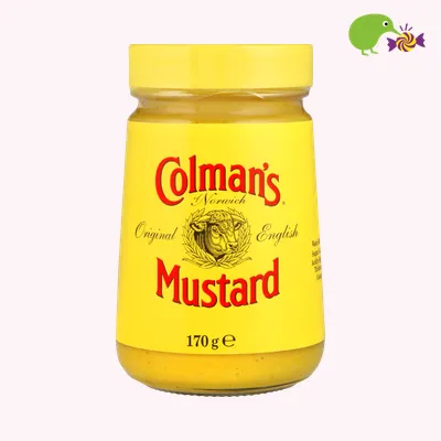 Colman's Original English Mustard