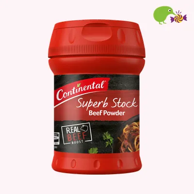 Continental Beef Stock Powder