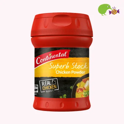Continental Chicken Stock