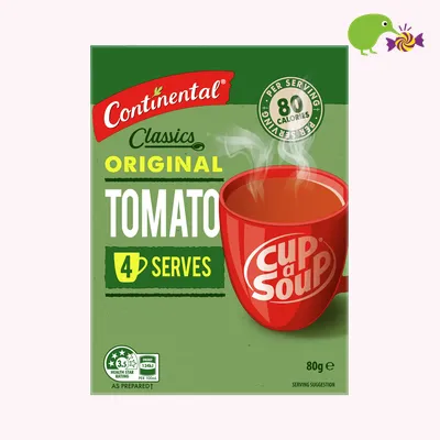Continental Original Tomato Cup a Soup