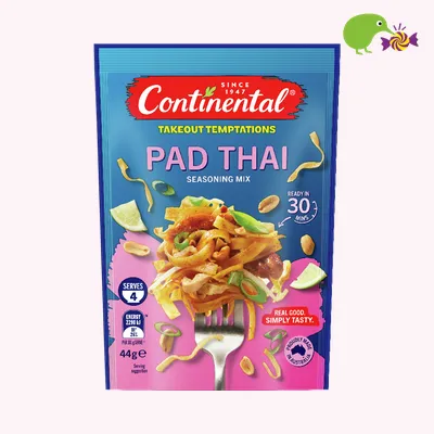 Continental Pad Thai Seasoning Mix