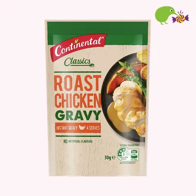 Continental Roast Chicken Gravy Mix